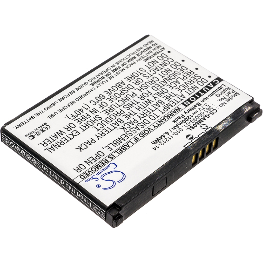 Bateria kompatybilny z Asus Garmin Garmin-Asus CS-GAM60SL