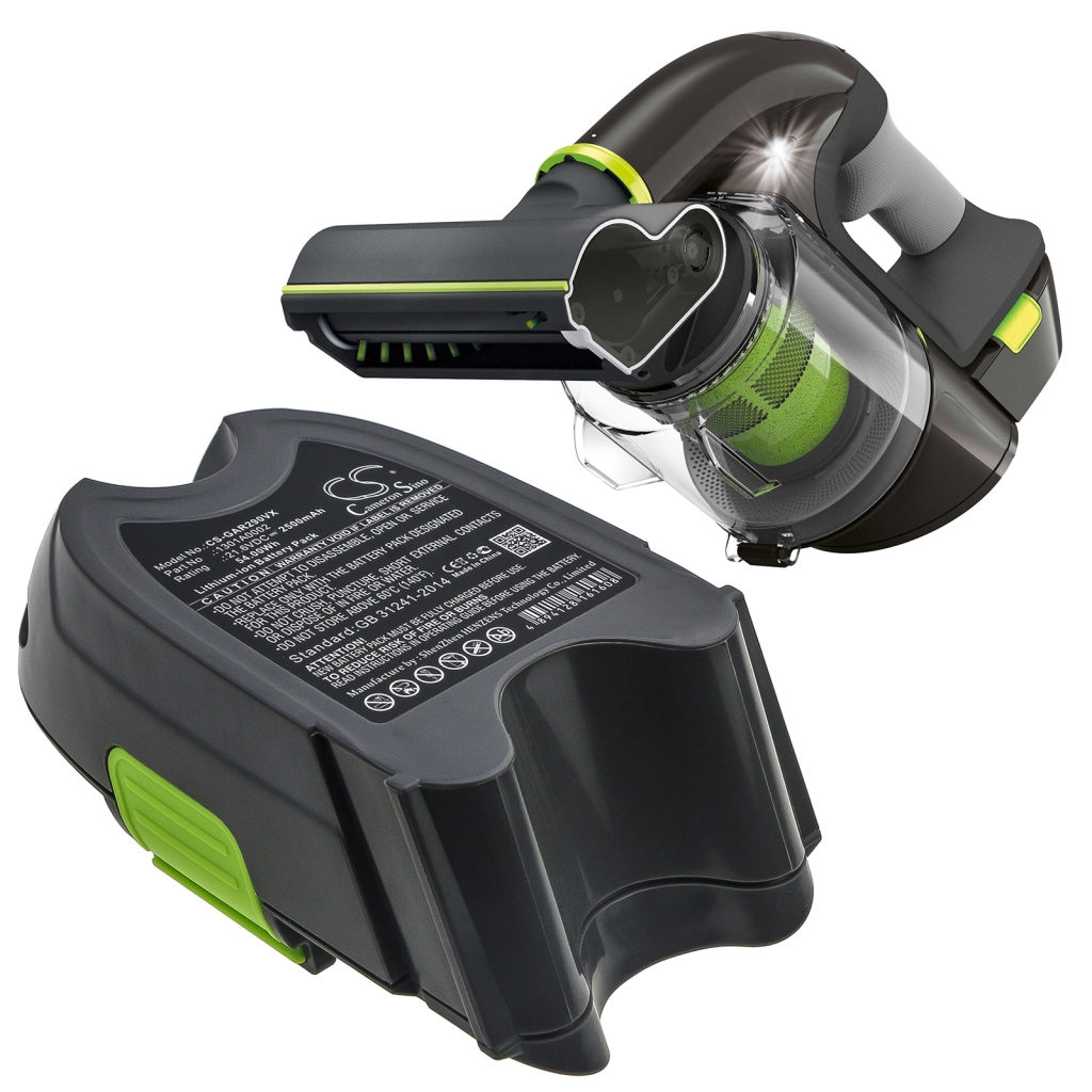 Vacuum Battery Gtech CS-GAR290VX
