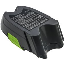Kompatybilna wymiana baterii za Gtech 1301A0002