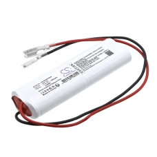 Compatible battery replacement for  AAP-4S