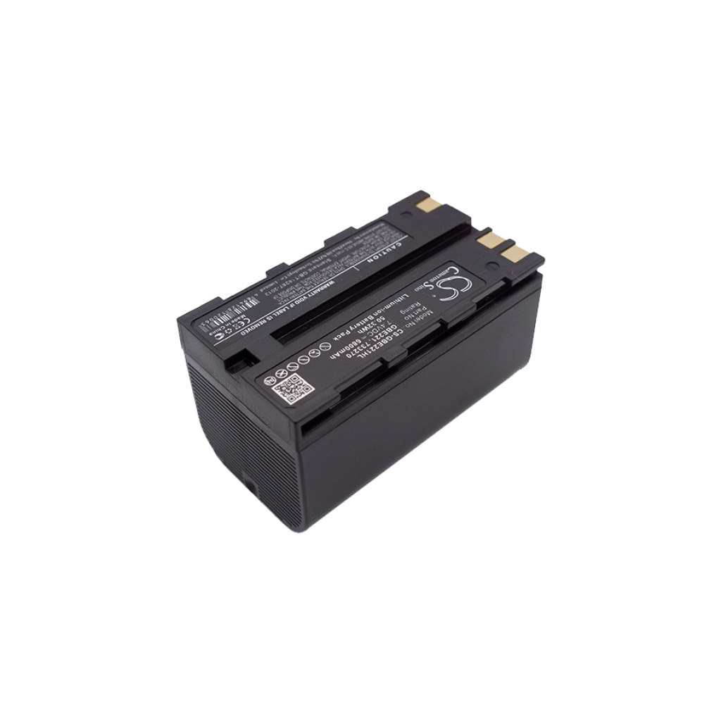 Power Tools Battery Geomax Zoom 30