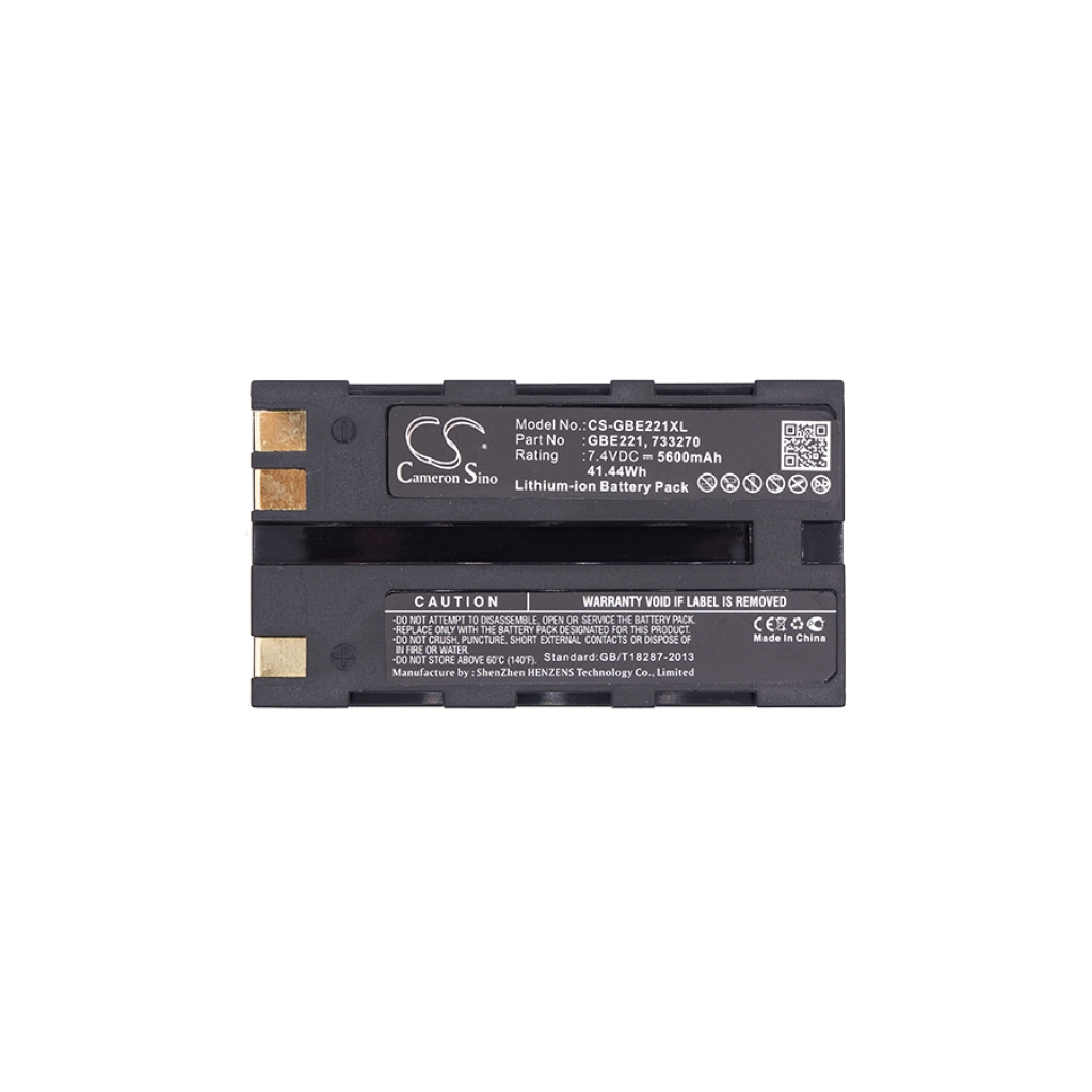 Battery Replaces ZBA200