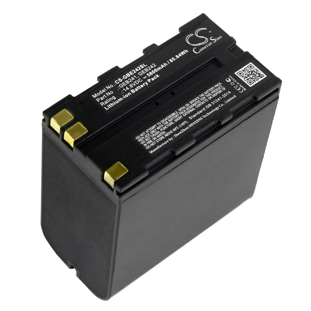 Power Tools Charger Adirpro CS-GBE242SL