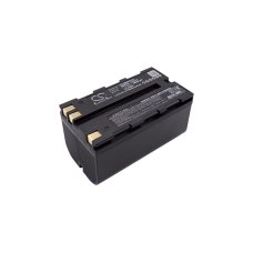 Compatible battery replacement for LEICA 724117,733270,772806,GBE221,GEB21...