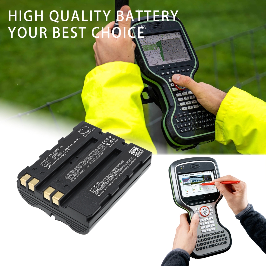 Power Tools Battery Leica LS10