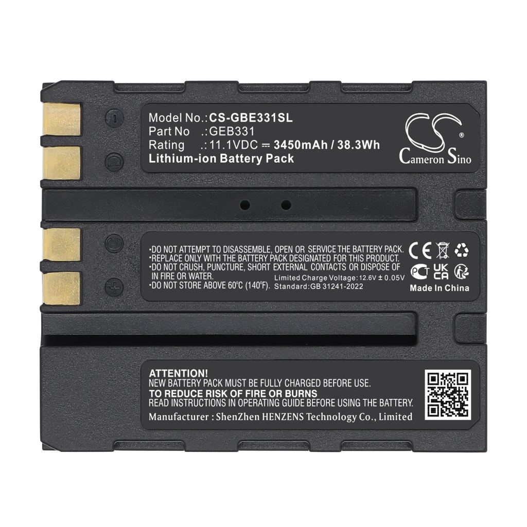 Power Tools Battery Leica LS10