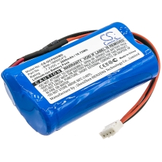 Kompatybilna wymiana baterii za G-care BAK-18650C4*2