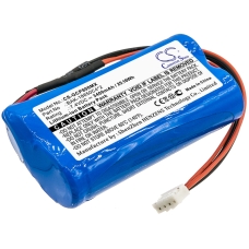 Kompatybilna wymiana baterii za G-care BAK-18650C4*2