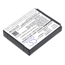 Compatible battery replacement for GoPro ABPAK-001,AHDBT-001,AHDBT-002