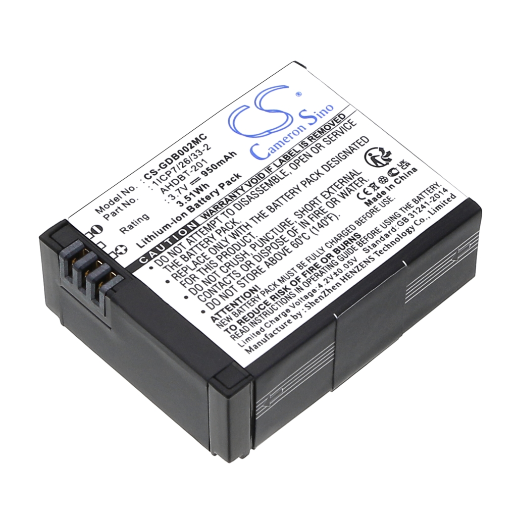 Battery Replaces AHDBT-302