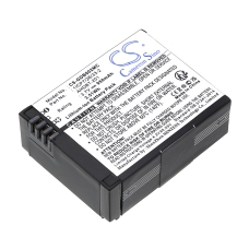 Kompatybilna wymiana baterii za GoPro 1ICP7/26/33-2,601-00724-00A,AHDBT-201,AHDBT-301,AHDBT-302...