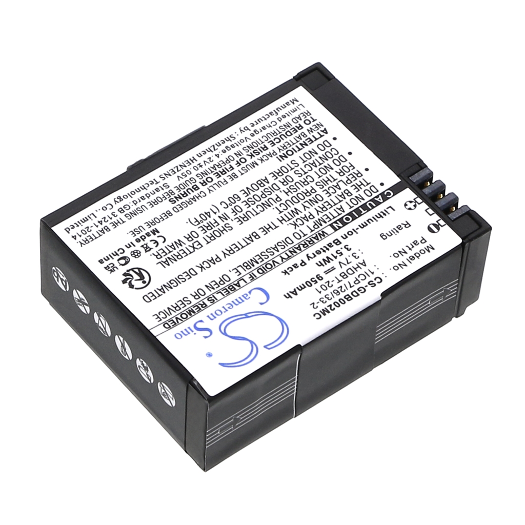 Battery Replaces AHDBT-302