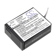 CS-GDB002MX<br />Batteries for   replaces battery AHDBT-302