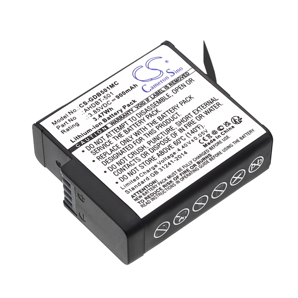 Camera Battery GoPro Hero 8