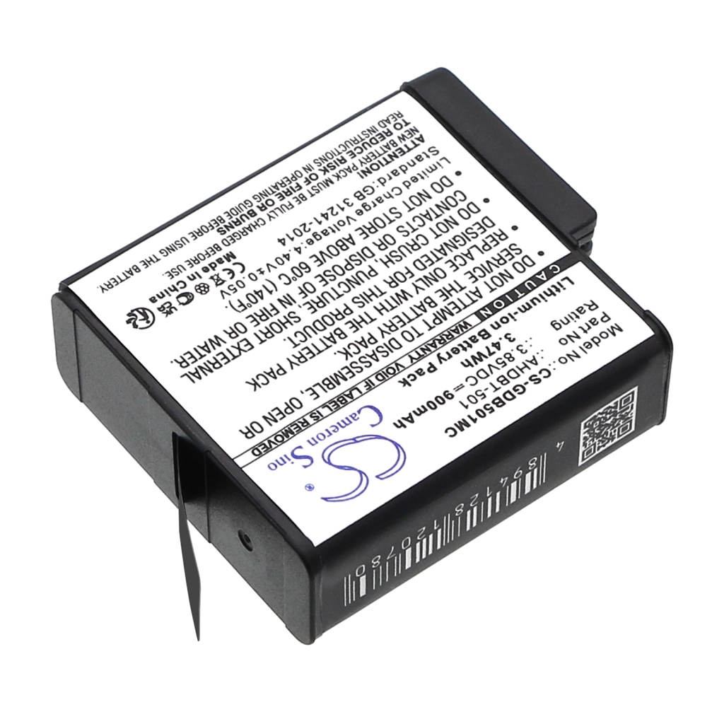 Camera Battery GoPro Hero 8
