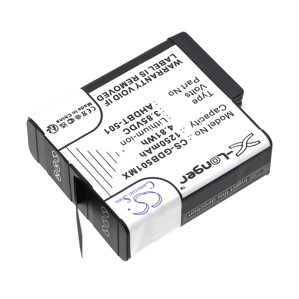 Battery Replaces 601-10197-00