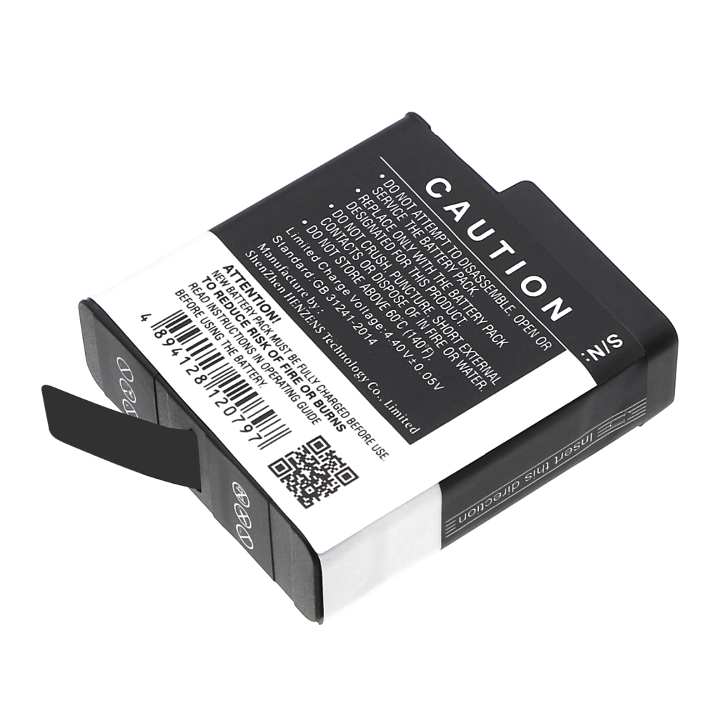 Battery Replaces 601-10197-00