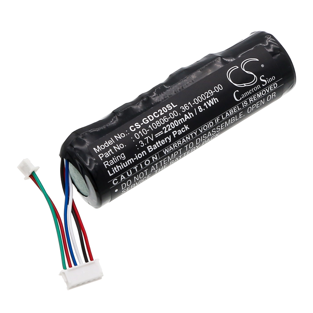 Dog Collar Battery Garmin DC20 Astro System