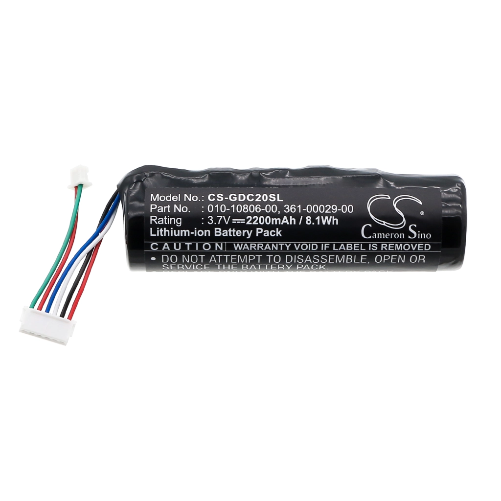Dog Collar Battery Garmin DC20 Astro System