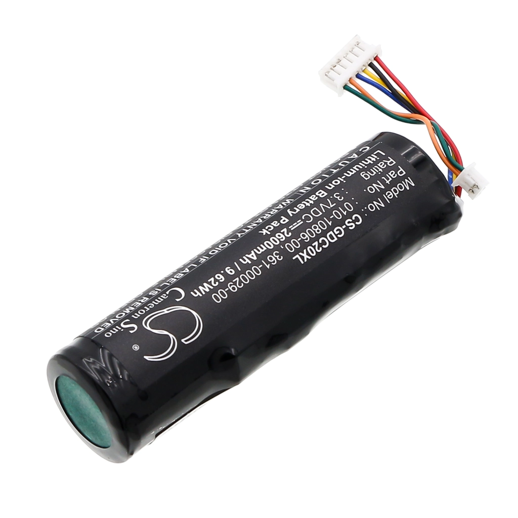Dog Collar Battery Garmin CS-GDC20XL