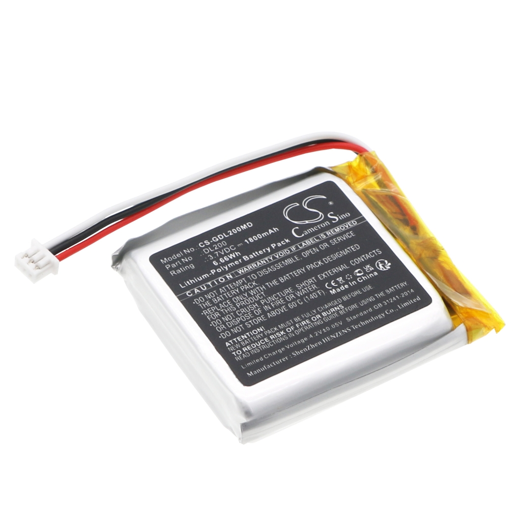Baterie do urządzeń medycznych 3gen CS-GDL200MD