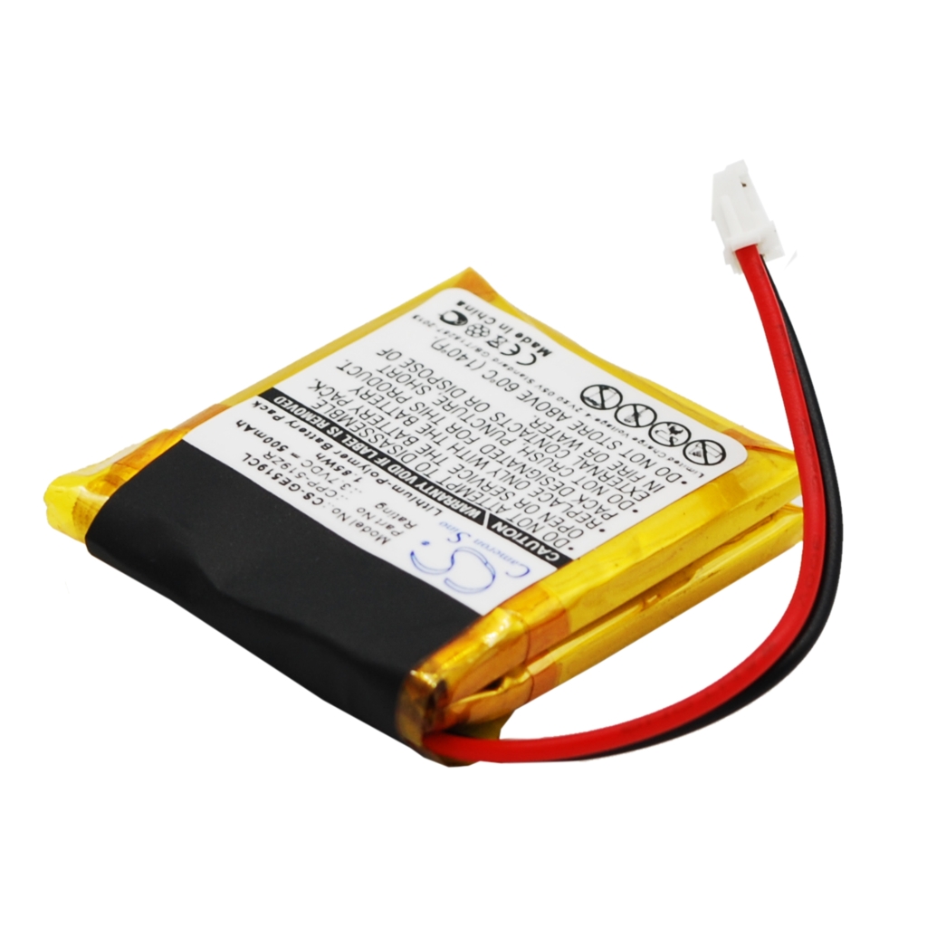 RCA Baterie do telefonów bezprzewodowych CS-GE519CL