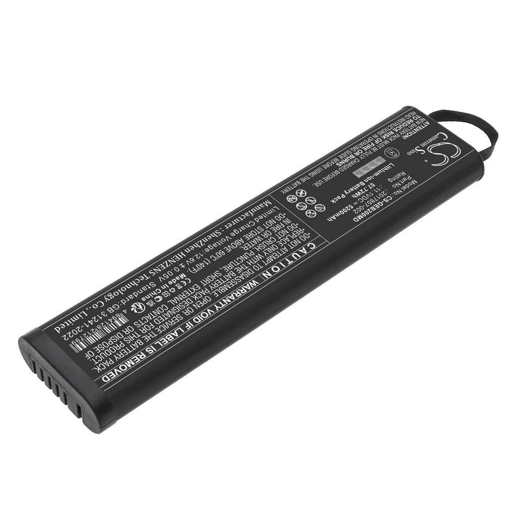 Battery Replaces NI2040