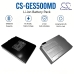 Battery for GE Vivid-Q