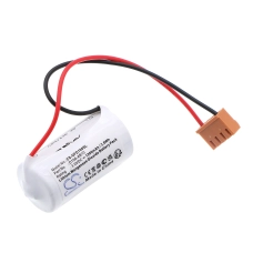 Compatible battery replacement for Ge fanuc B9670CH,D100-AB10,EX2040-PBAT,EX2040PBAT,EX2040PBATT