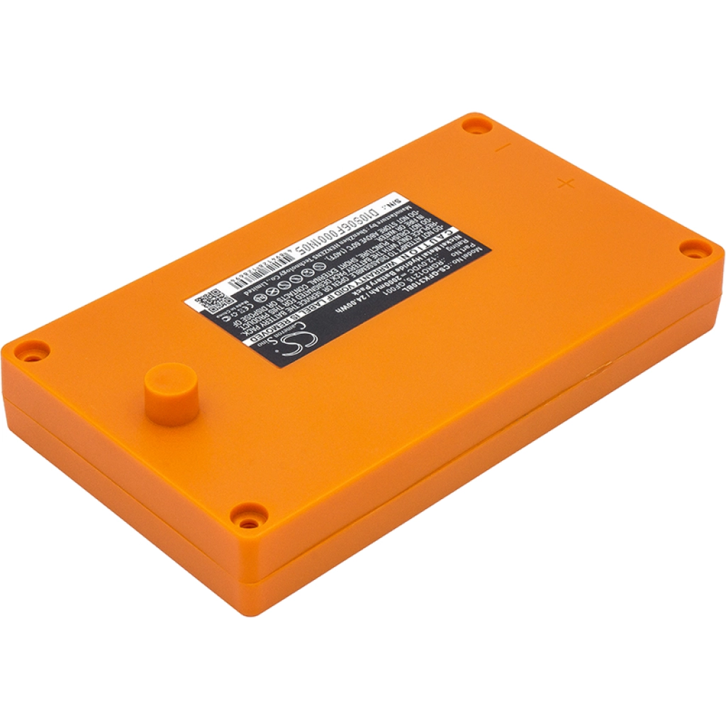 Battery industrial Gross funk T24