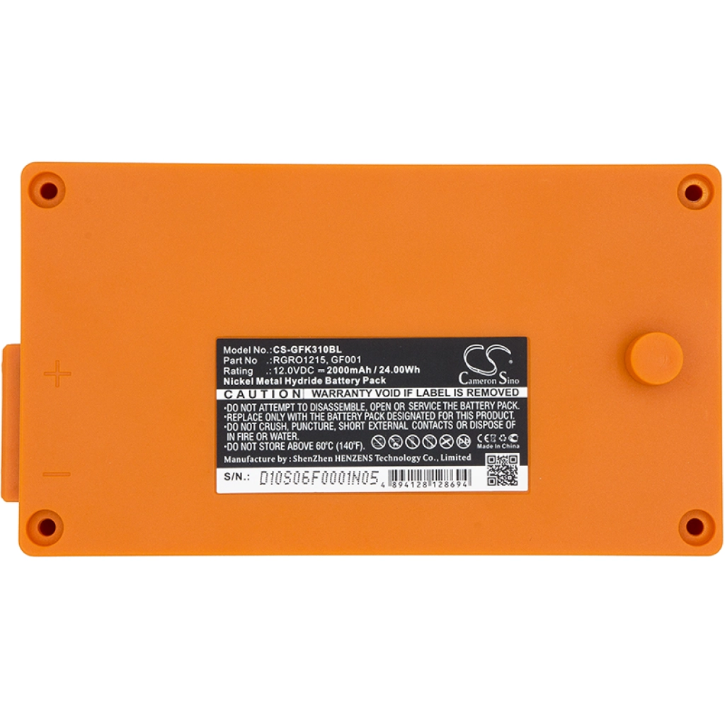 Battery industrial Gross funk T24