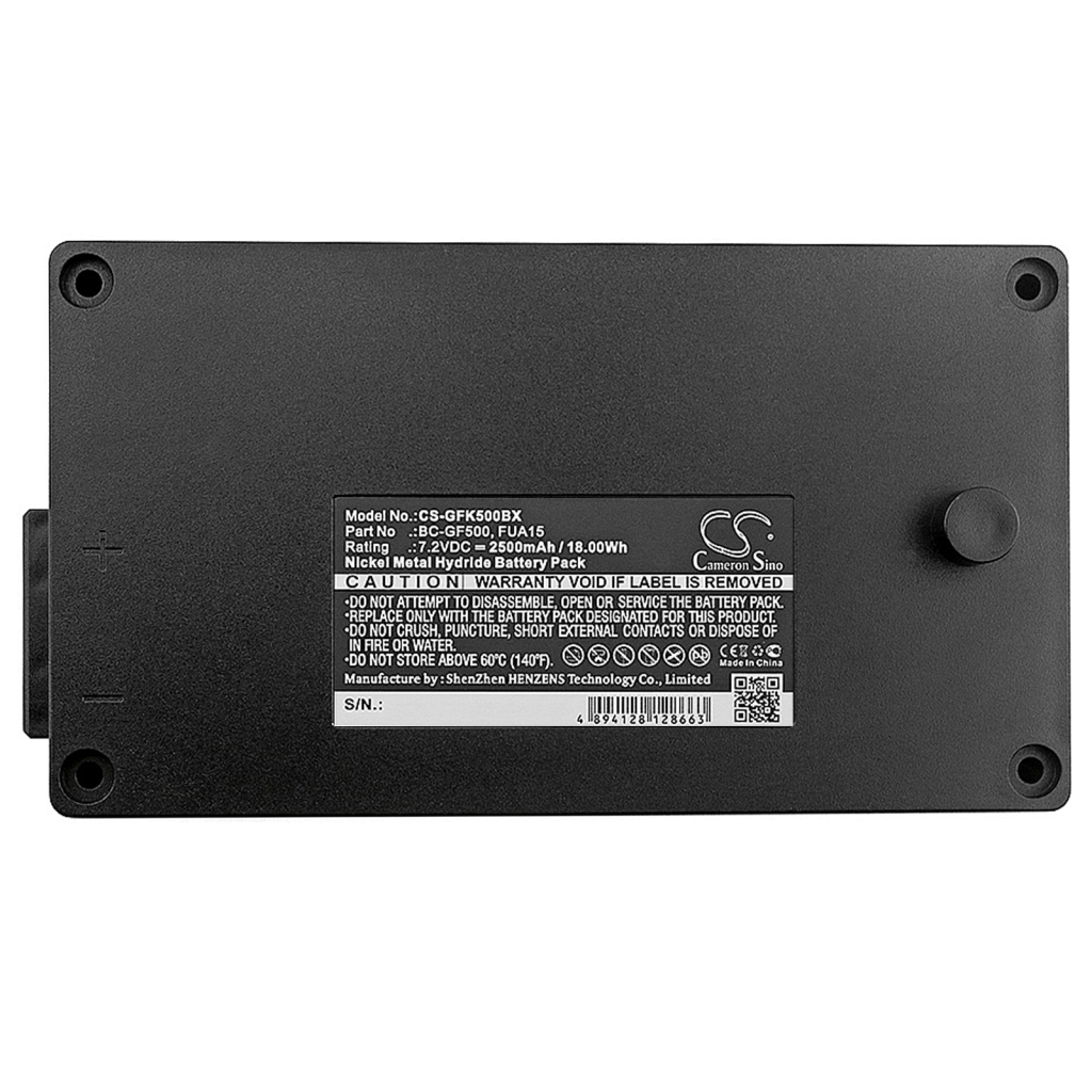 Baterie przemysłowe Gross funk CS-GFK500BX