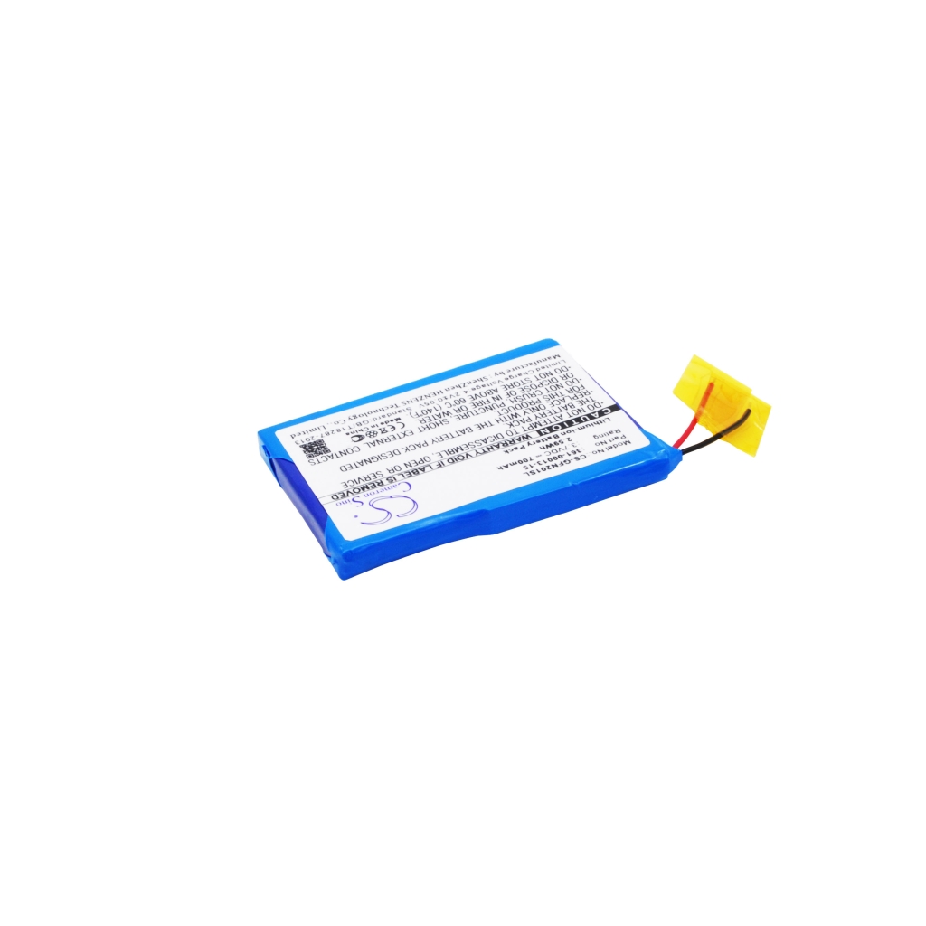 Baterie do nawigacji (GPS) Garmin CS-GFN201SL