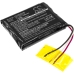 Baterie do nawigacji (GPS) Garmin CS-GFN910SL