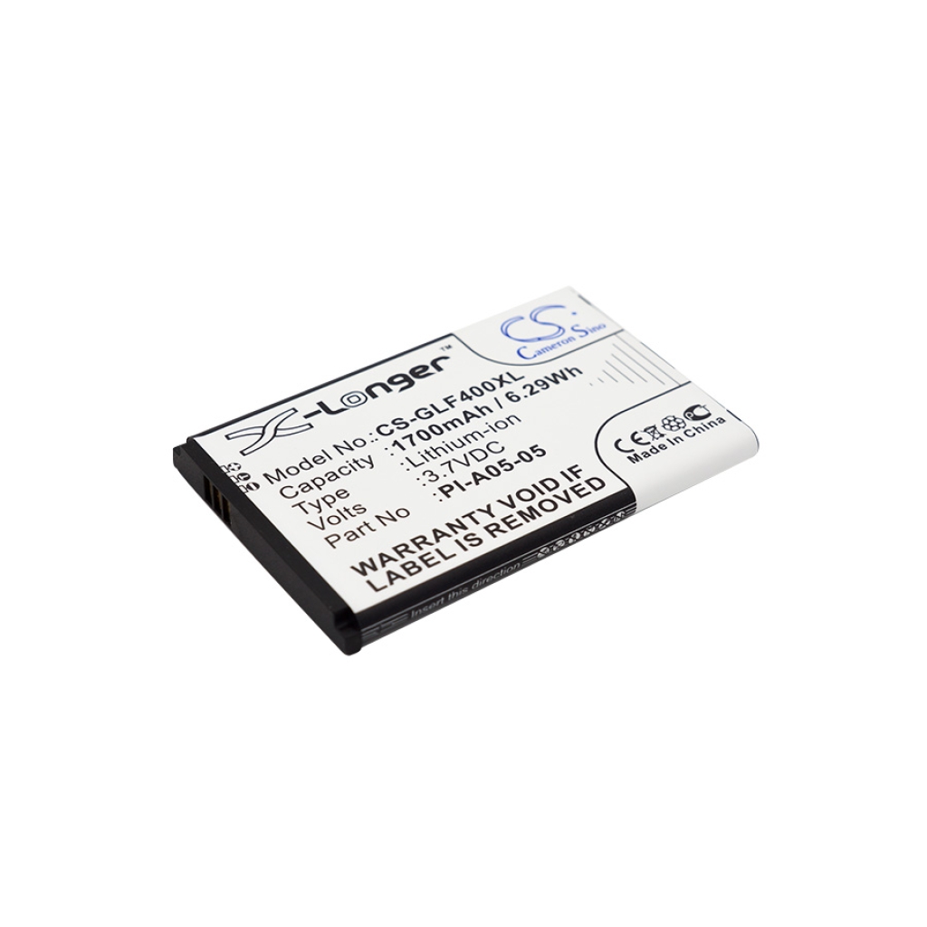 Battery Replaces PI-A05-05