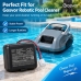 Baterie kompatybilny z Gosvor LiteVac 800 Cordless Robotic Pool Cleaner CS-GLV800VH