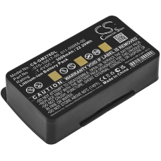 Kompatybilna wymiana baterii za Garmin 010-10517-00,010-10517-01,011-00955-00