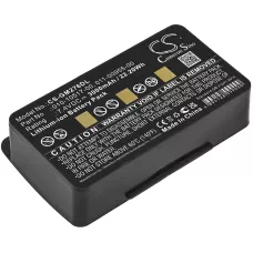 Kompatybilna wymiana baterii za Garmin 010-10517-00,010-10517-01,011-00955-00