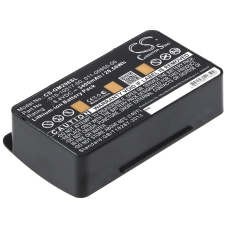 Kompatybilna wymiana baterii za Garmin 010-10517-00,010-10517-01,011-00955-00