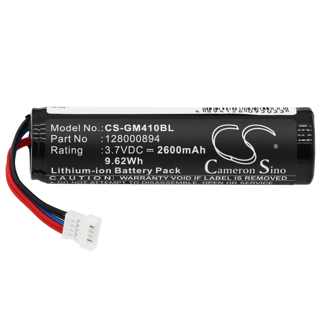 BarCode, Scanner Battery Datalogic GM4130