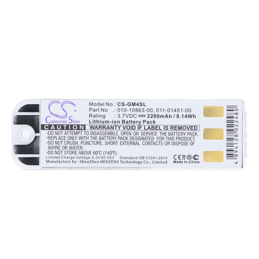 Bateria kompatybilny z Garmin CS-GM4SL