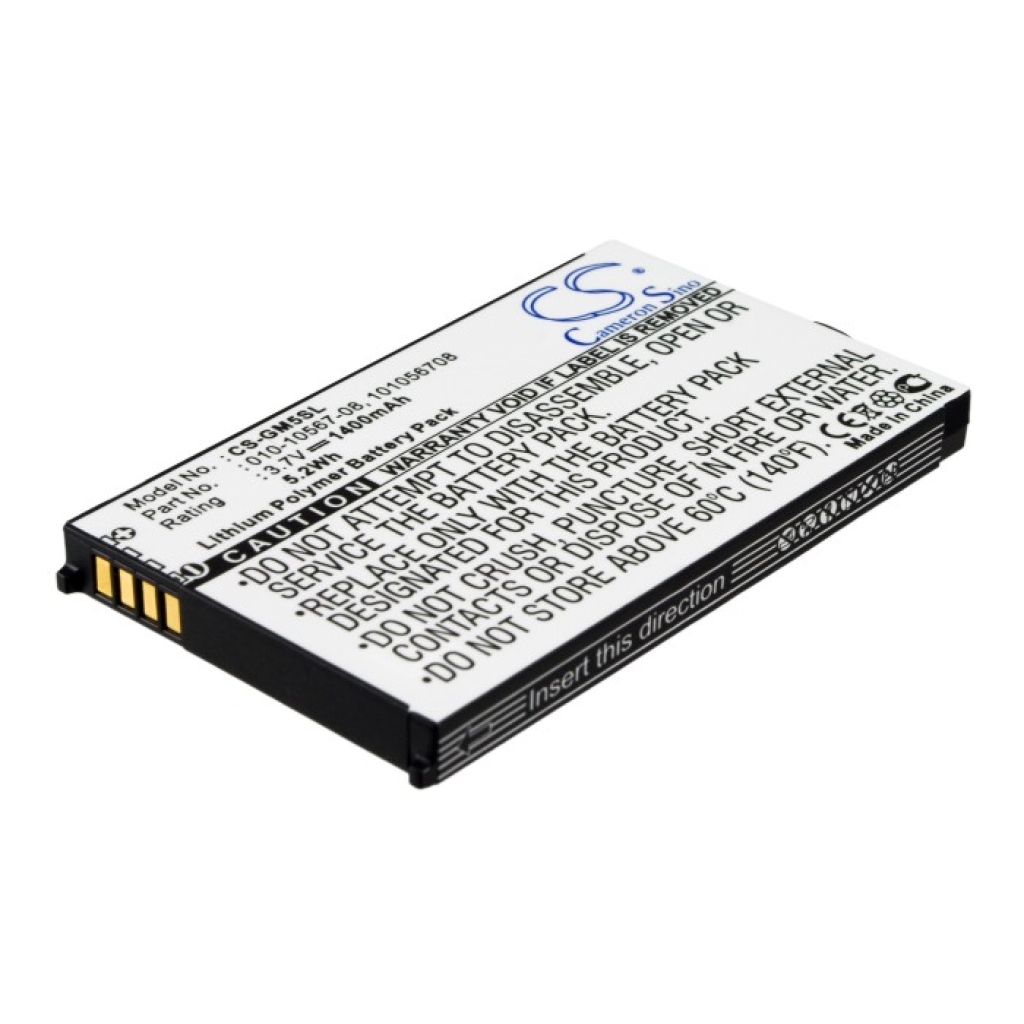 Battery Replaces 010-10567-08