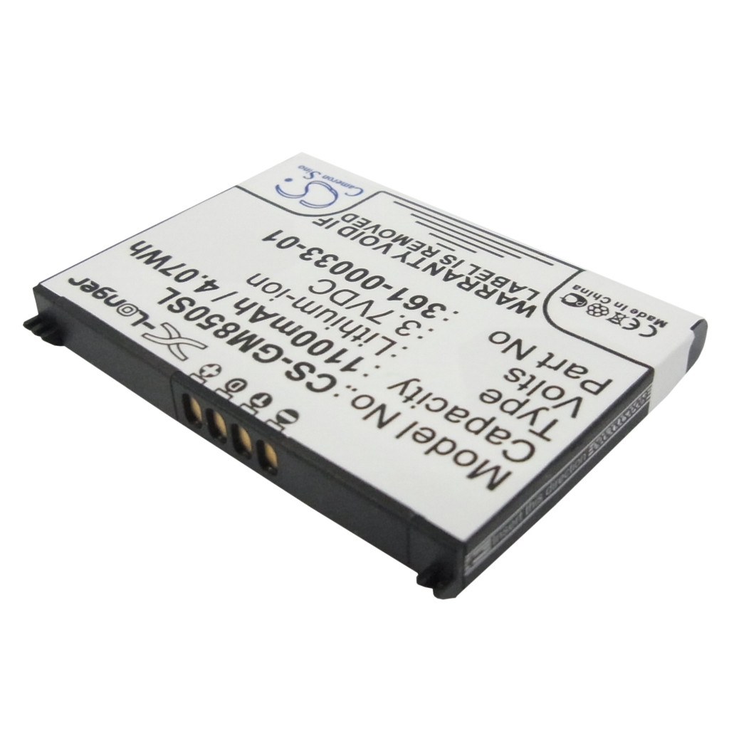 Bateria kompatybilny z Garmin CS-GM850SL