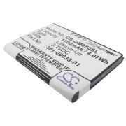 Battery compatibleWith Garmin