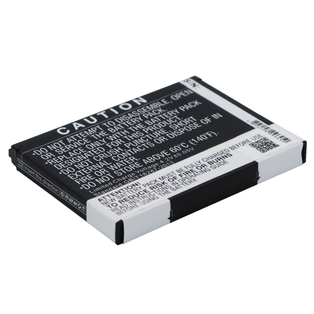 Battery compatible with Garmin