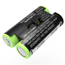 Kompatybilna wymiana baterii za Garmin 010-11874-00,361-00071-00