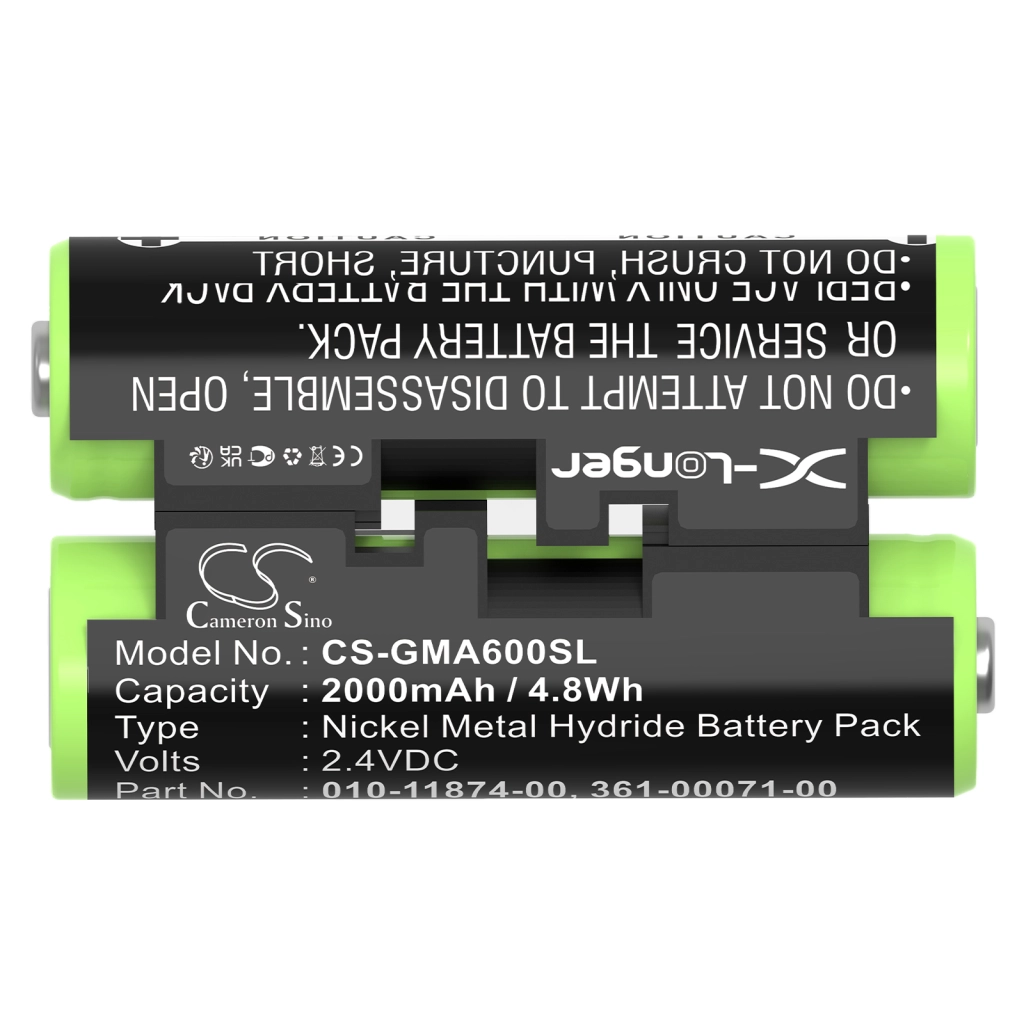 Garmin Oregon 650t