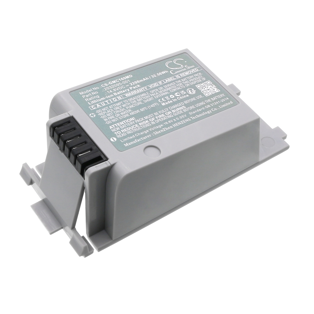 Baterie do urządzeń medycznych GE CS-GMC160MD