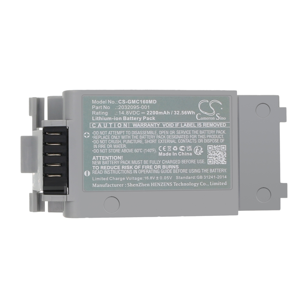 Baterie do urządzeń medycznych GE CS-GMC160MD