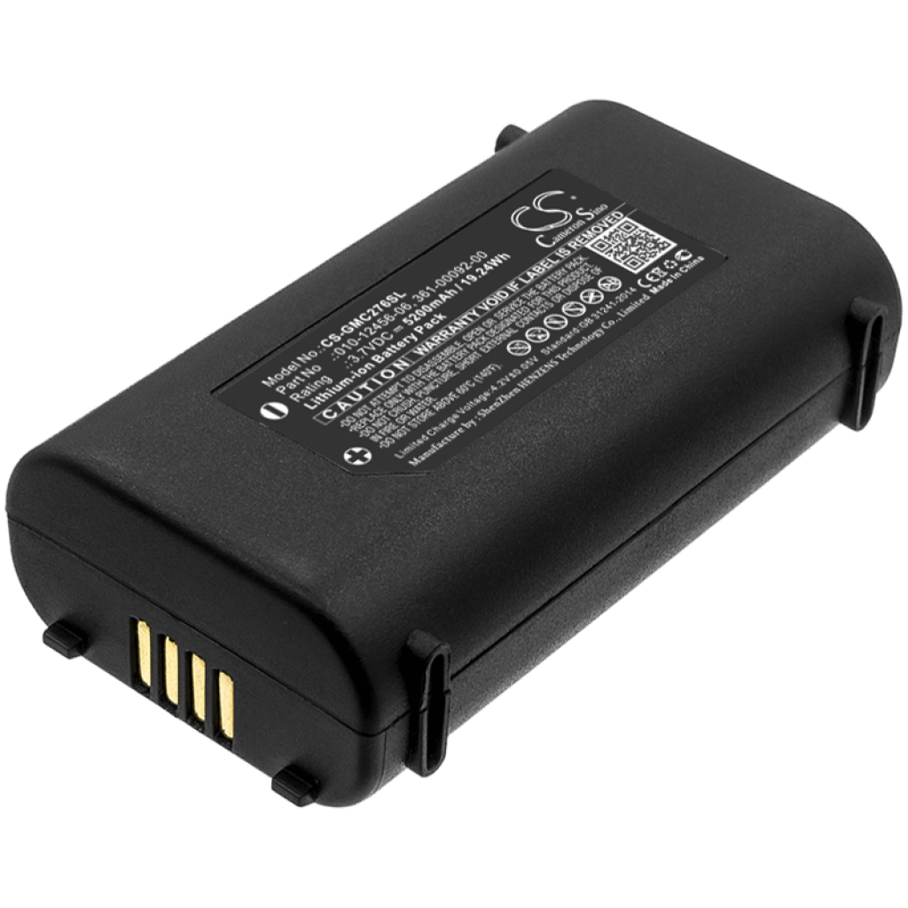 Baterie do nawigacji (GPS) Garmin CS-GMC276SL